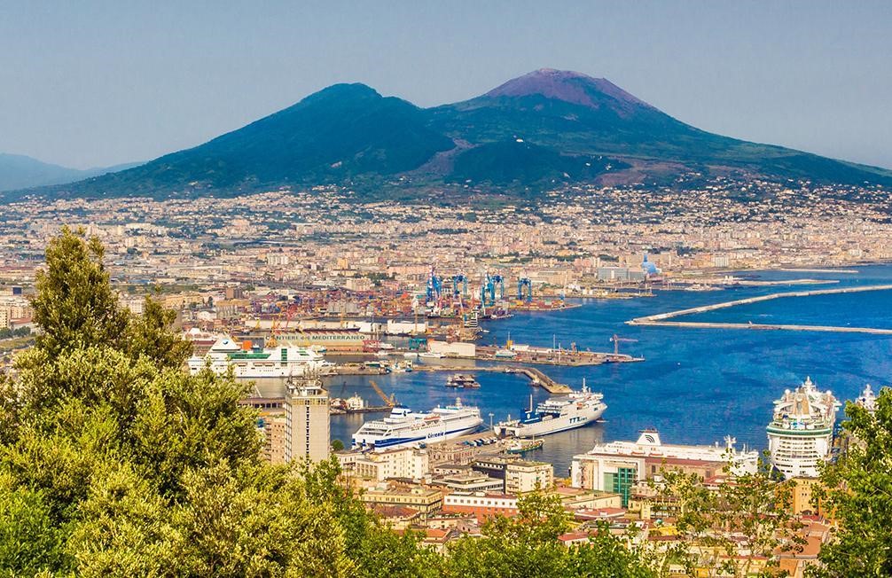 Neapel sehen und sterben